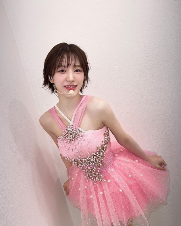 레드벨벳 웬디, 드라마 OST를 잘 부를 것 같은 여자 가수 1위…슬기 2위·아이린 3위[TEN차트]