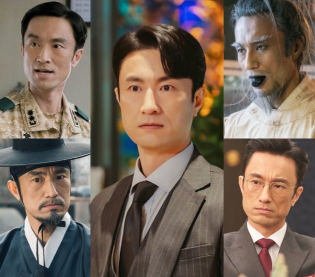 ./사진= '닥터 차정숙', '태양의 후예', '도깨비','미스터 션샤인' 스틸