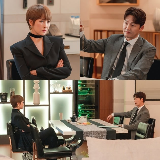 ./사진 제공= 채널A 월화드라마 '가면의 여왕'