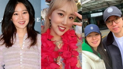 비혼주의자의 변심…신념 바꿔 결혼 '골인'한 ★[TEN피플]