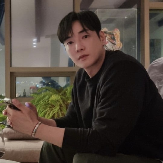 강지섭 / 사진=강지섭 SNS