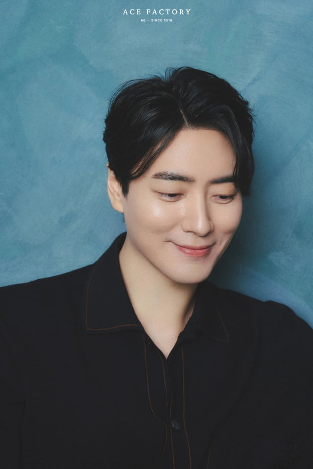 이준혁 /사진제공=에이비오엔터테인먼트
