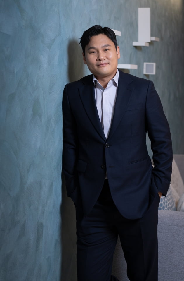 이상용 감독 /사진제공=에이비오엔터테인먼트