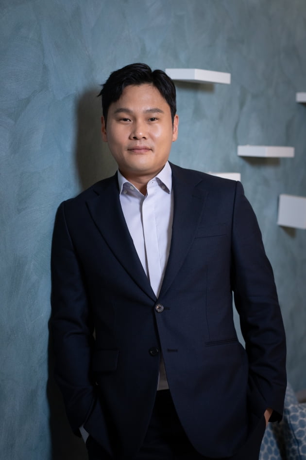 이상용 감독 /사진제공=에이비오엔터테인먼트