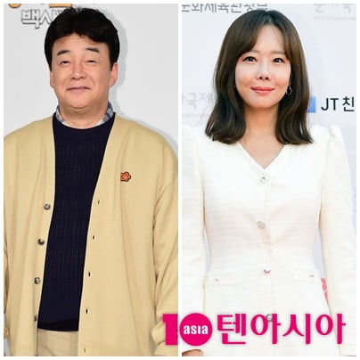 부부 솔루션, 가족 여행까지 굳이 왜…백종원♥소유진, 문어발식 방송 늘리기[TEN스타필드]