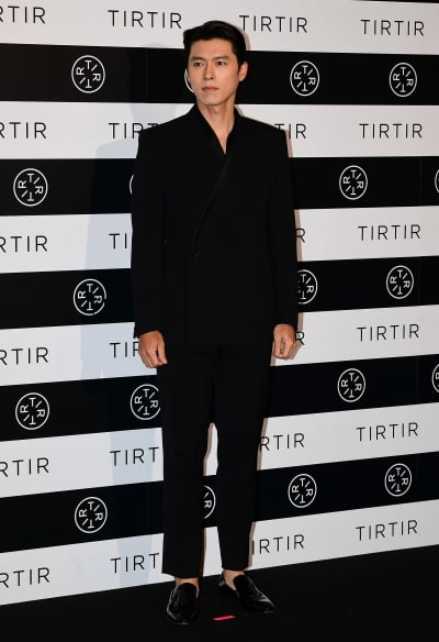 [TEN 포토] 현빈 '시크한 블랙'