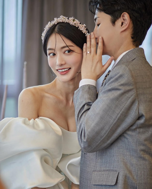 '갑상선암 극복' 최연청, 6월의 신부된다 "존경하는 ♥판사님과 제2의 인생"[TEN이슈]