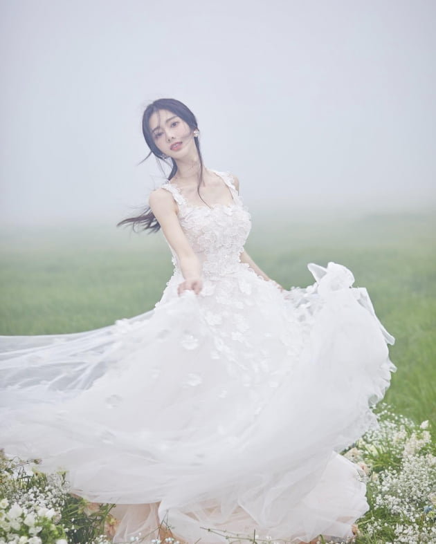'갑상선암 극복' 최연청, 6월의 신부된다 "존경하는 ♥판사님과 제2의 인생"[TEN이슈]