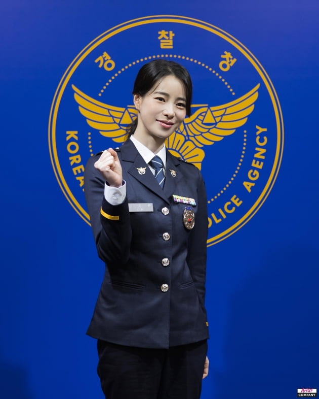 "사라한테 꼭 전해줘, 연진아" 임지연, 명예 경찰 됐다 "이제는 마약 NO"