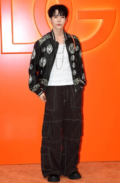 [TEN 포토] NCT 도영 '남친룩의 정석'