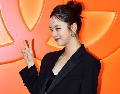 [TEN 포토] 혜리 '깜찍함'