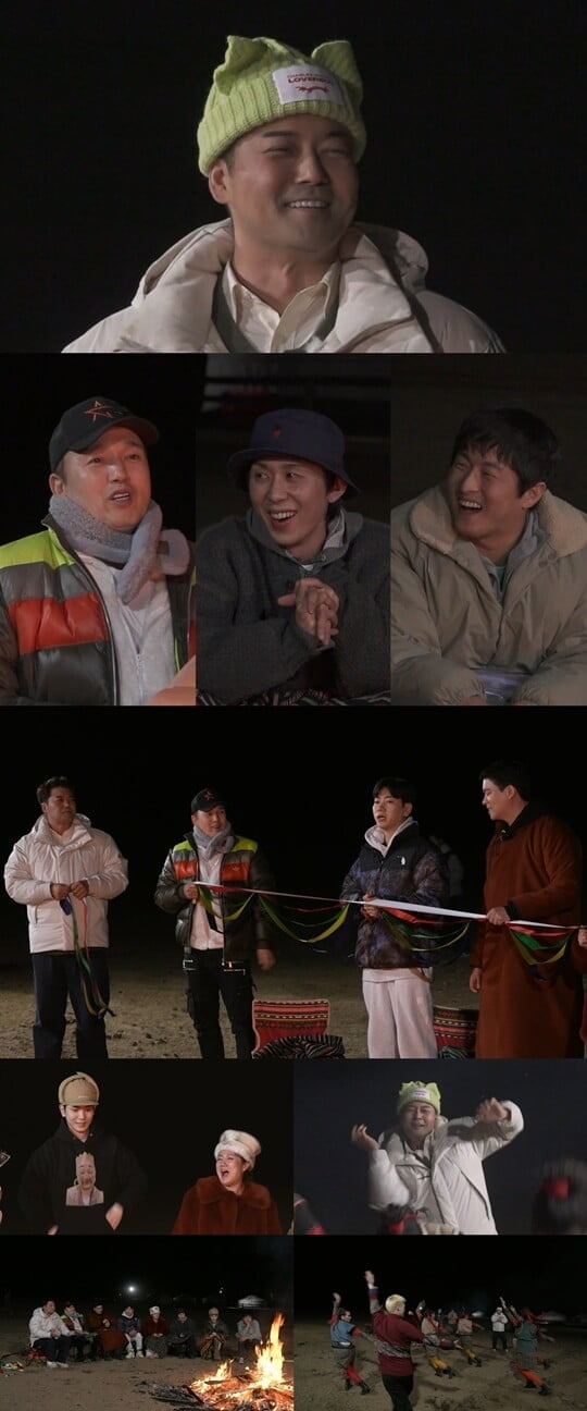 박나래, 멤버들 동공 지진 일으킨 명품백 선물 뭐길래? ('나혼산')