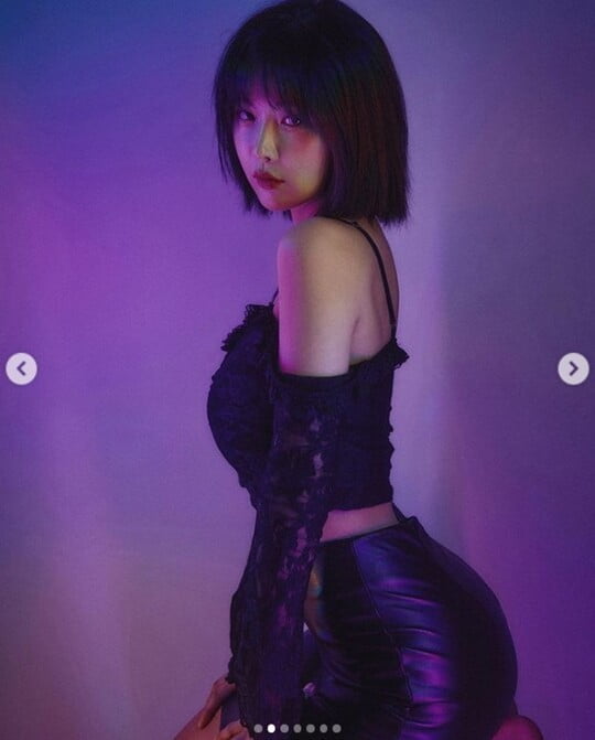 (사진=조현영 SNS)