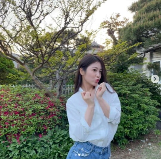 (사진=신예은 SNS)