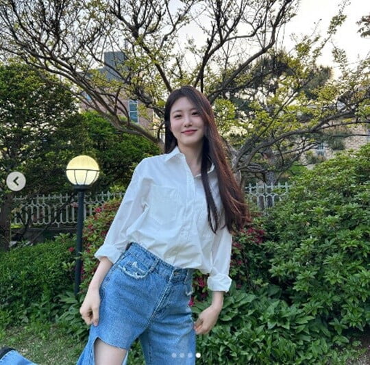 (사진=신예은 SNS)