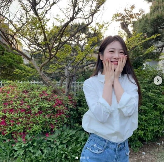 (사진=신예은 SNS)