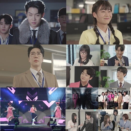 손태진→에녹, 파격적 첫 연기 도전…막장 시트콤 '꽃보다 트롯맨' 최초 공개 ('불트')