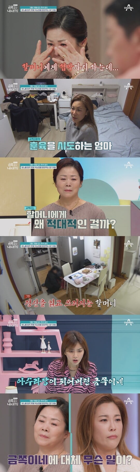 (사진=채널A)