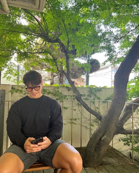 (사진=김종국 SNS)