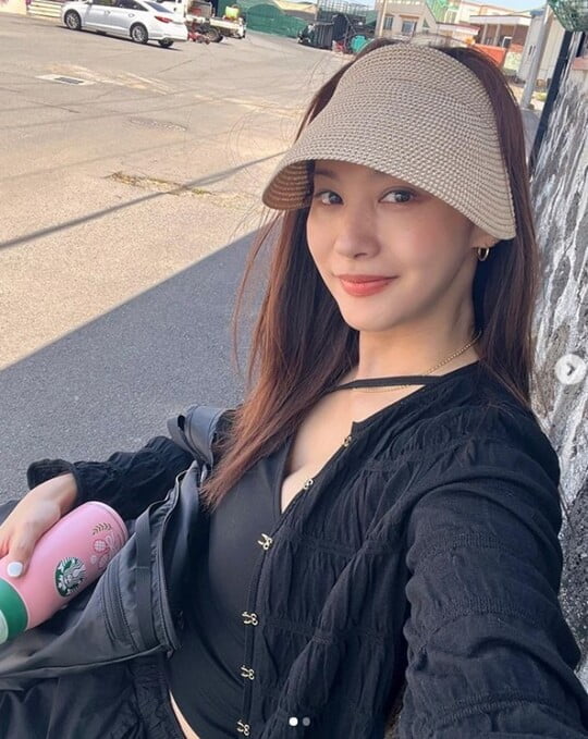 (사진=유인영 SNS)
