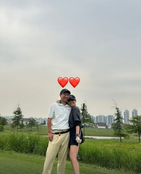 (사진=손담비 SNS)