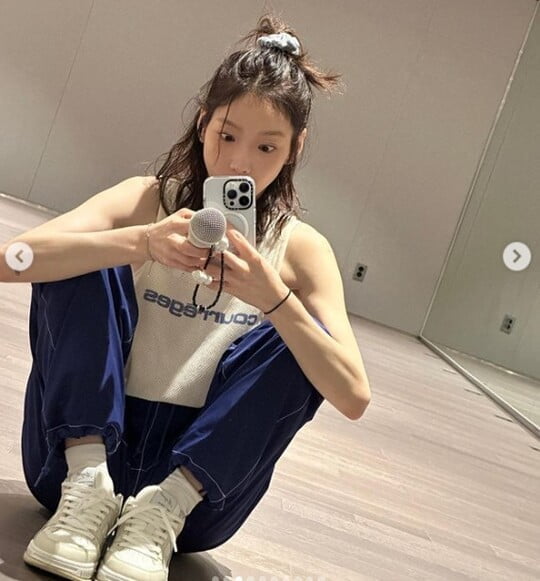 (사진=태연 SNS)