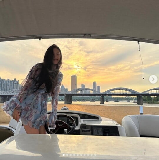 (사진=효민 SNS)