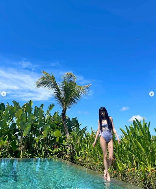 (사진=나나 SNS)