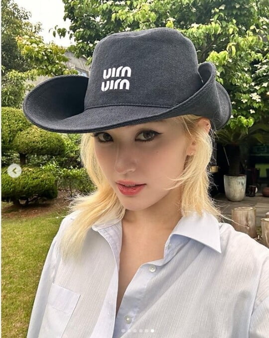 (사진=전소미 SNS)