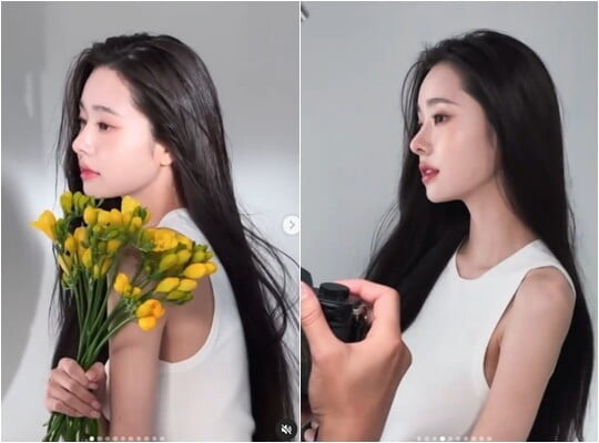 (사진=프리지아 SNS)