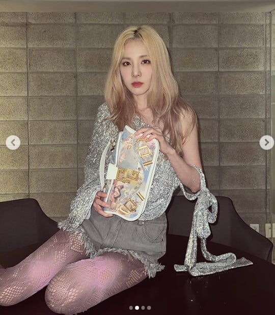 (사진=산다라박 SNS)