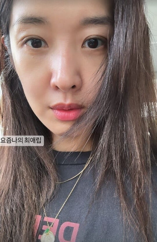 (사진=김빈우 SNS)