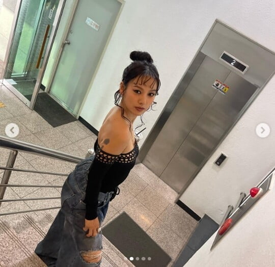 (사진=이효리 SNS)