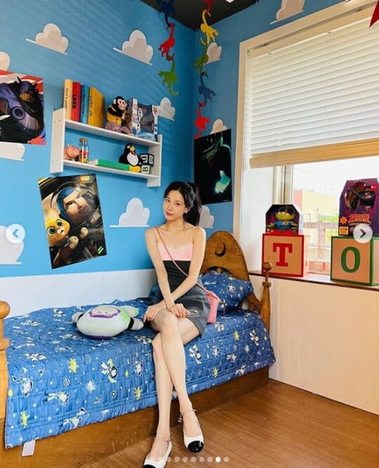 (사진=서현 SNS)