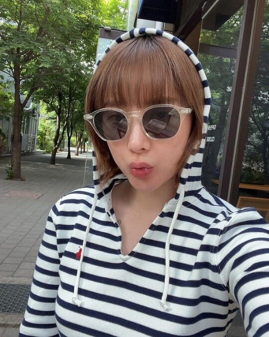 '서인영'(사진=방송 화면 캡처)