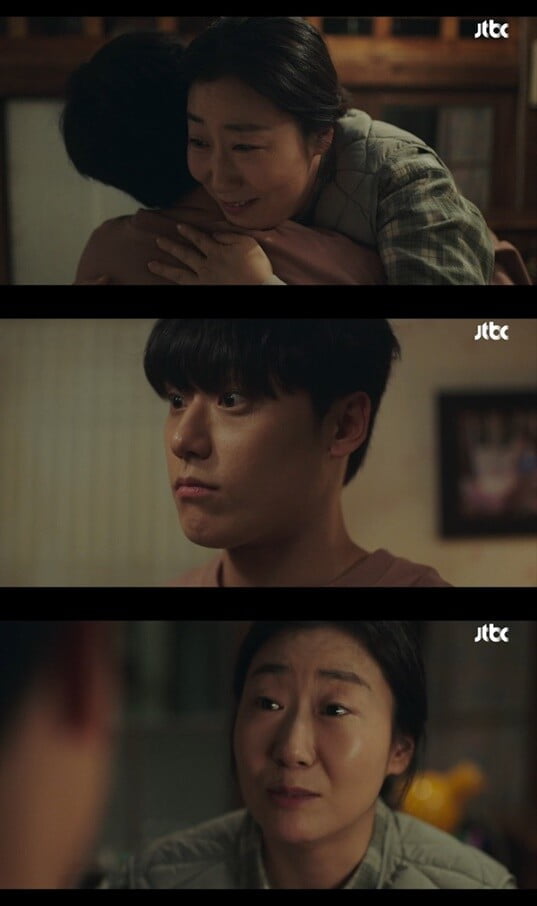 라미란, 7살 지능된 이도현 안심..."이건 하늘이 주신 기회야"('나쁜 엄마')