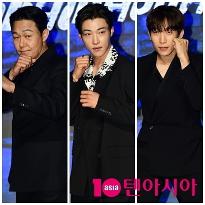 김새론 리스크 문제없어…‘사냥개들’, 글로벌 1위로 우뚝