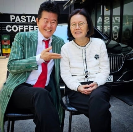 ‘음주운전’ 이루, 또 치매母 이옥형 언급…“나쁜 아들, 좋은 부모”