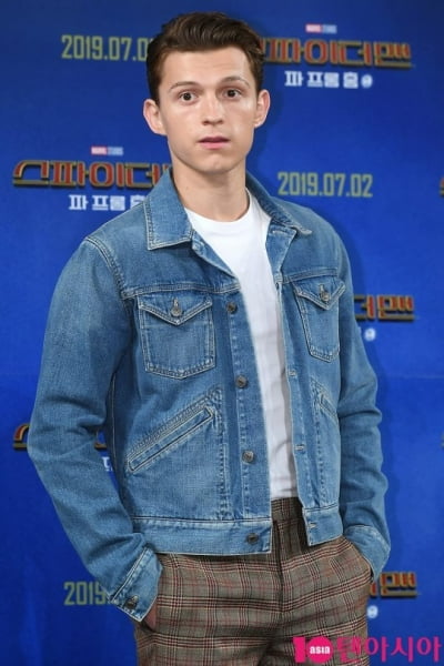 '스파이더맨' 톰 홀랜드, 연기 활동 중단…다중인격 연기 후유증[TEN할리우드]