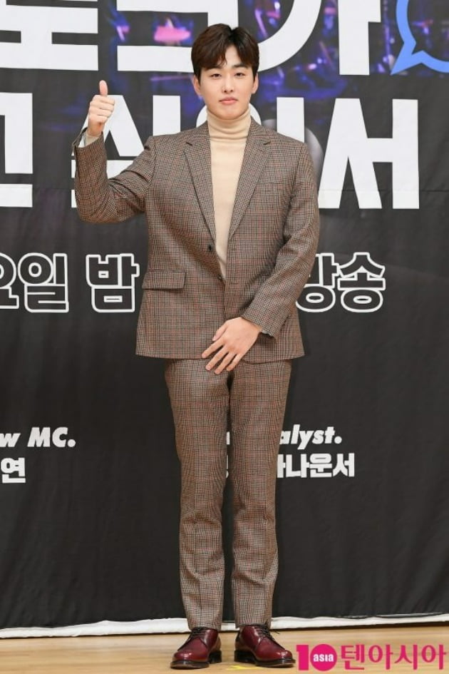 조정식 아나운서. /사진=텐아시아DB
