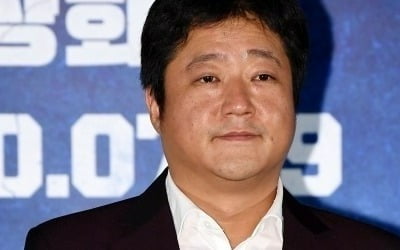 '제주서 음주운전' 곽도원, 1000만원 약식명령…'소방관' 창고 탈출? "정해진 바 無" [TEN이슈]
