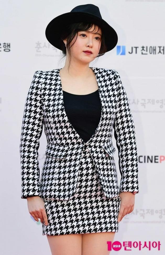 배우 구혜선./사진=텐아시아DB