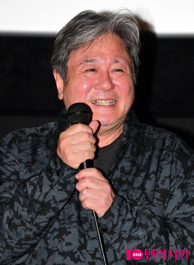 [종합] '발연기 부끄럽고 여전히 피 끓는' 배우 최민식을 보았다 [27th BIFAN]