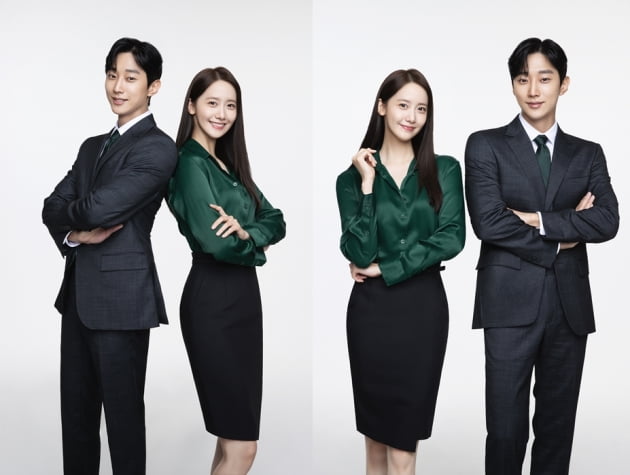 진영, DB 손해보험 새 얼굴…윤아와 막중한 책임감
