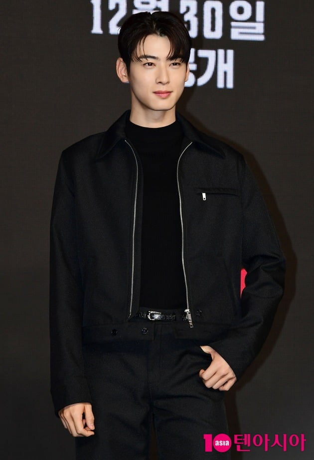 차은우 /사진=텐아시아 DB