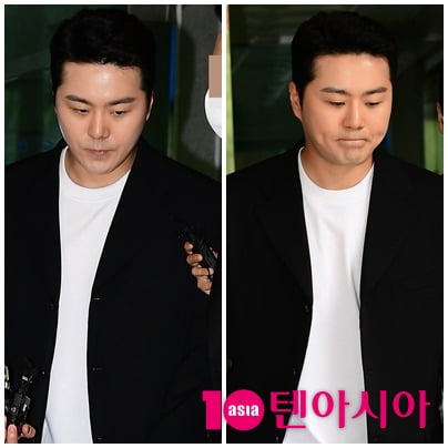 이루, 음주운전 재판서 사과 "일어나지 말아야 할 일, 반성하고 조심할 것"