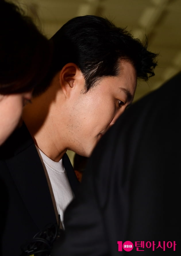 이루, 음주운전 재판서 사과 "일어나지 말아야 할 일, 반성하고 조심할 것"