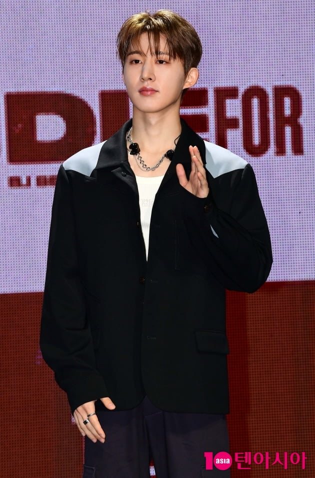 [TEN포토] 비아이 '정규 2집 ‘TO DIE FOR’로 컴백'