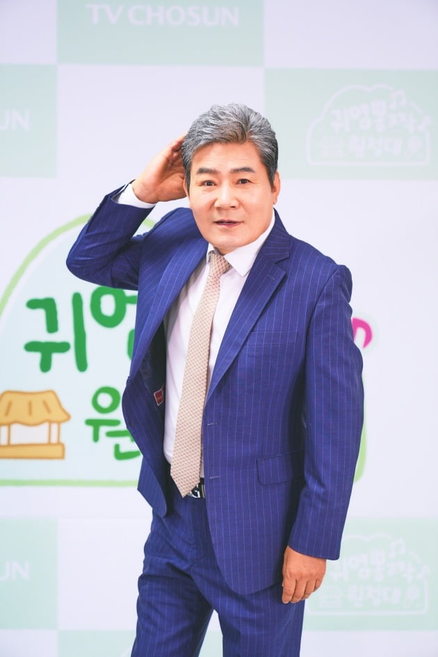 '귀염뽕짝 원정대' 진성./사진제공=TV조선