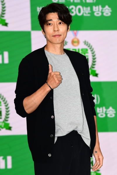 [TEN포토] 서지석 '어울림픽 엄지척'